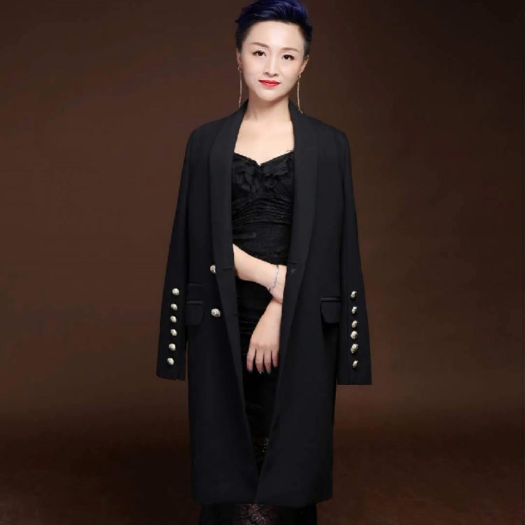 秦腔张婷（大宝）