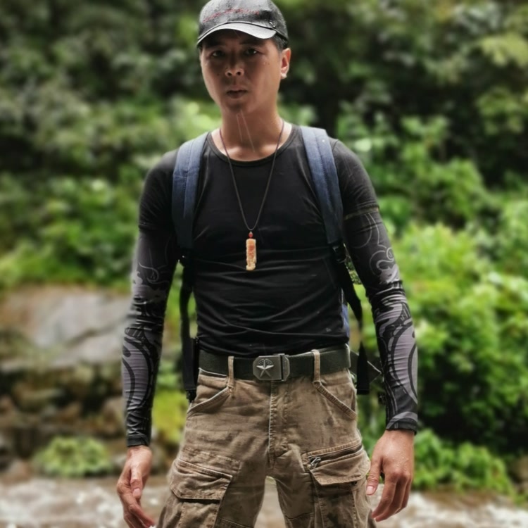 野行者《小兵》