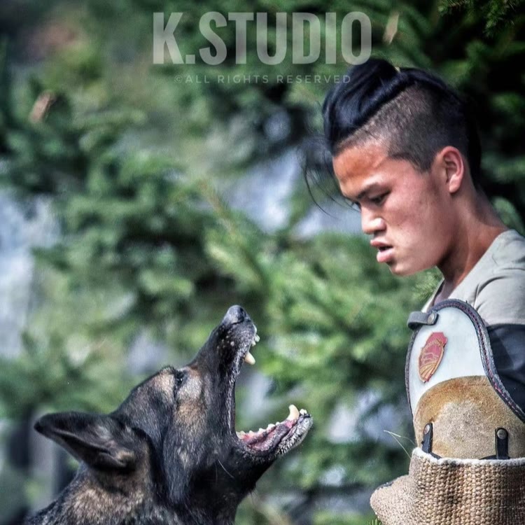 临沂K9马光训犬俱乐部