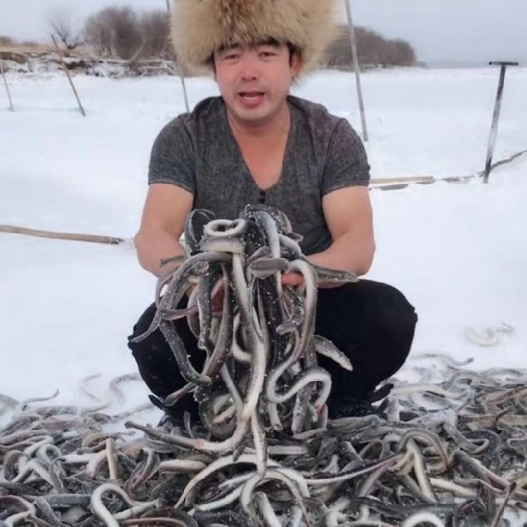 户外老丈人