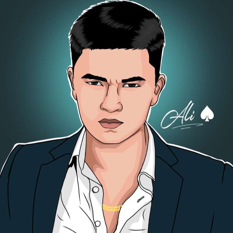 Ali♠️（黑豹帝）