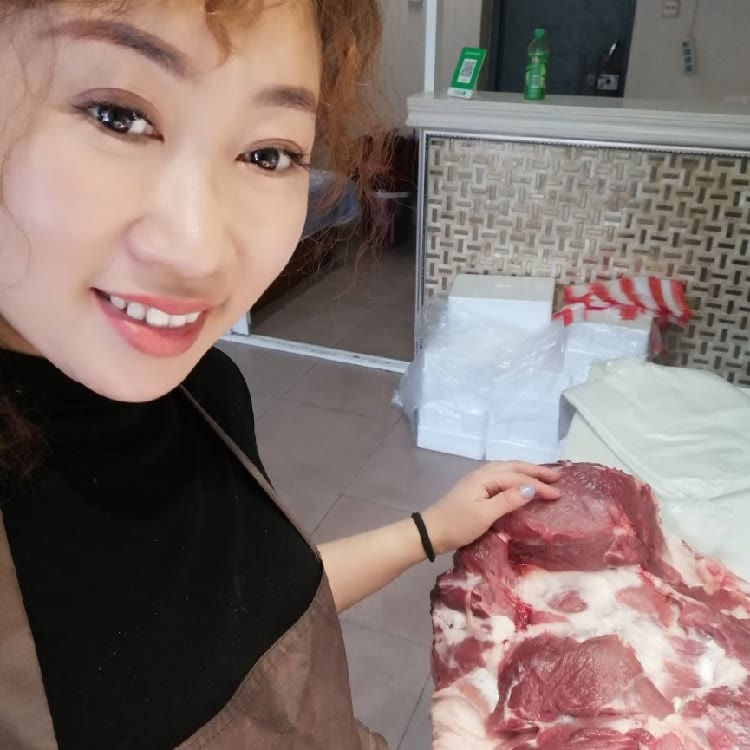 杨杨本地猪肉