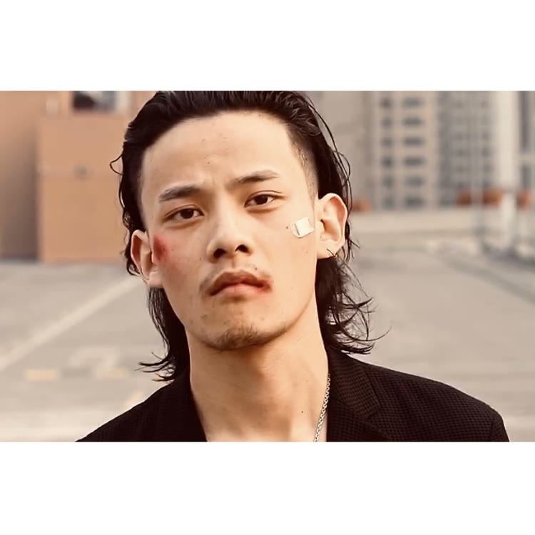 山城小栗旬的理发日记