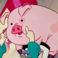 一只静猪猪🐷