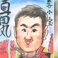 李小狼逛日本