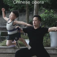 川剧男孩华华