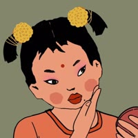 王蓝莓