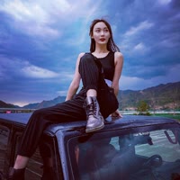 玩车女神