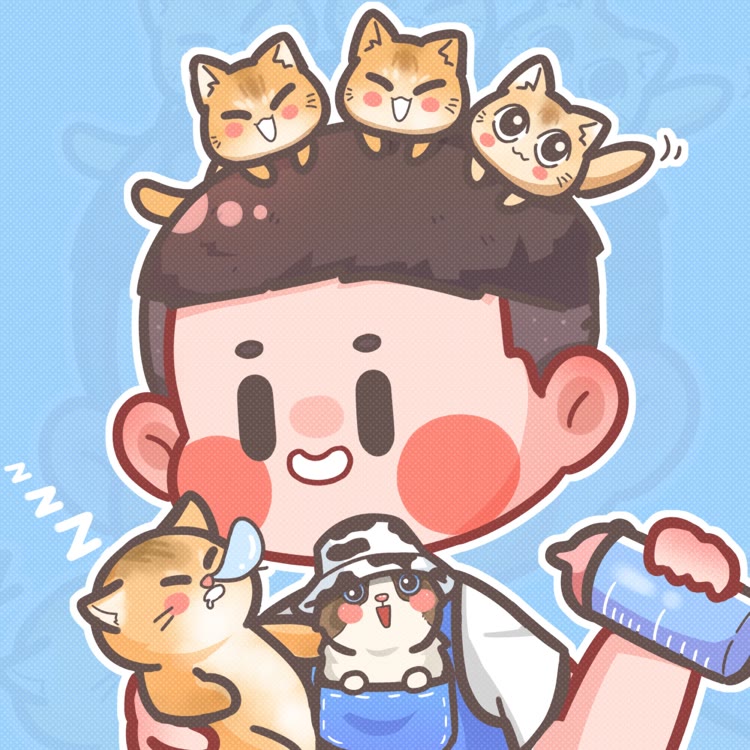 牛奶是只猫
