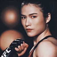 MMA张伟丽