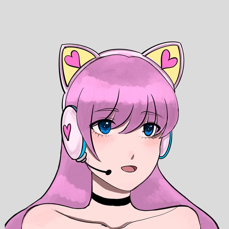 无敌小月月