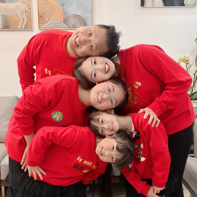三千金【欧阳❤️夫妇】