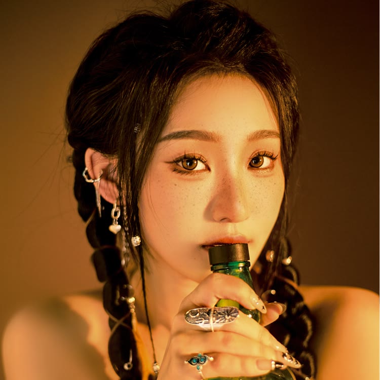 麦子Maddy