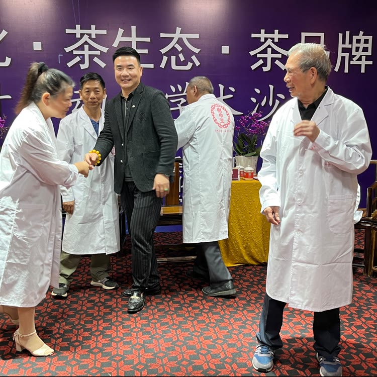 金城古茶