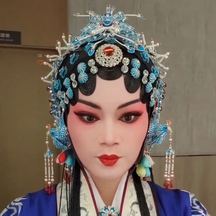 周至县剧团杜金凤