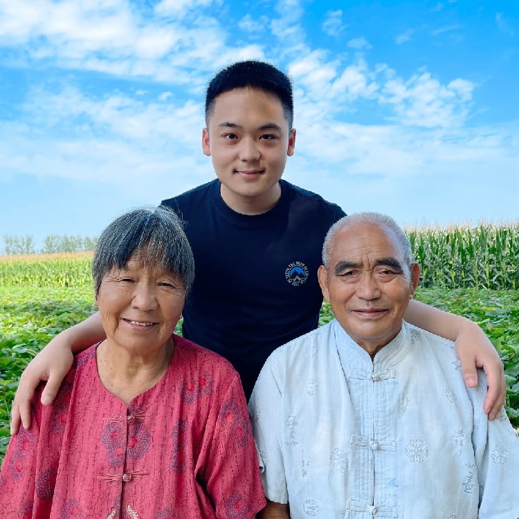 康康（在农村）