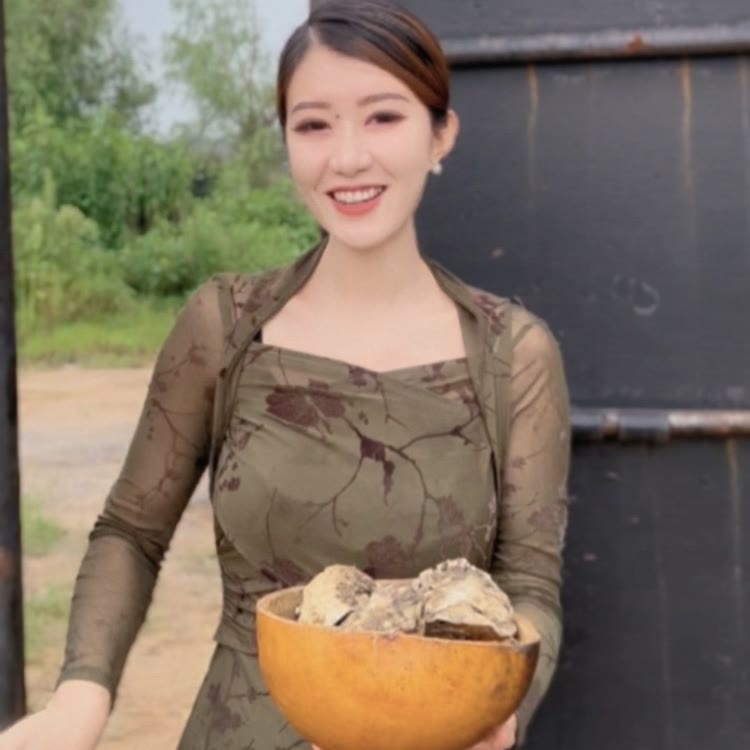 小姨来了