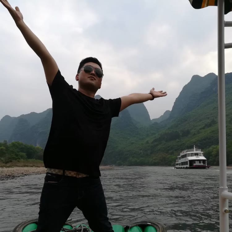 奇哥 户外流浪