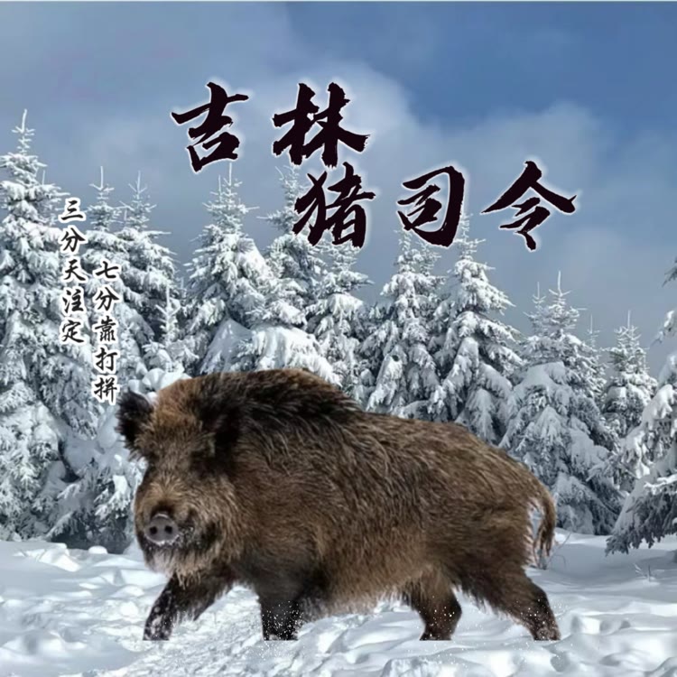 大军吉林猪司令