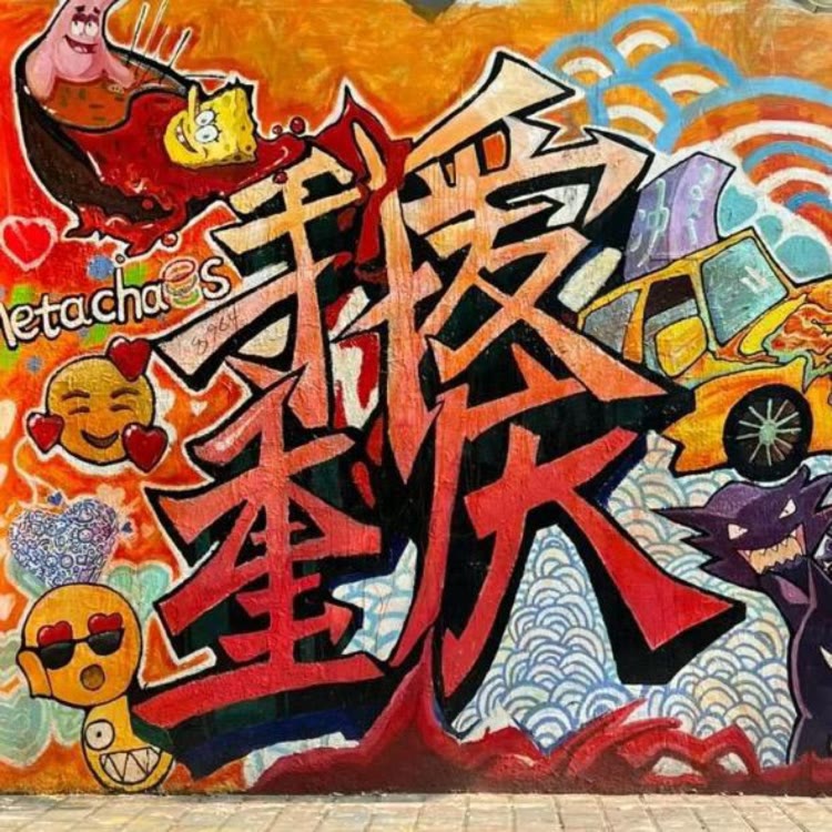 重庆旅游橘（川渝导游）