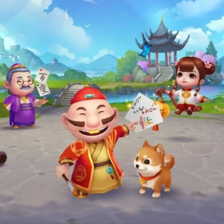 强哥强弟斗地主