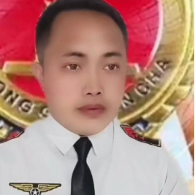 万雄传递正能量