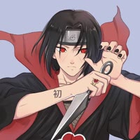 月初·火影忍者