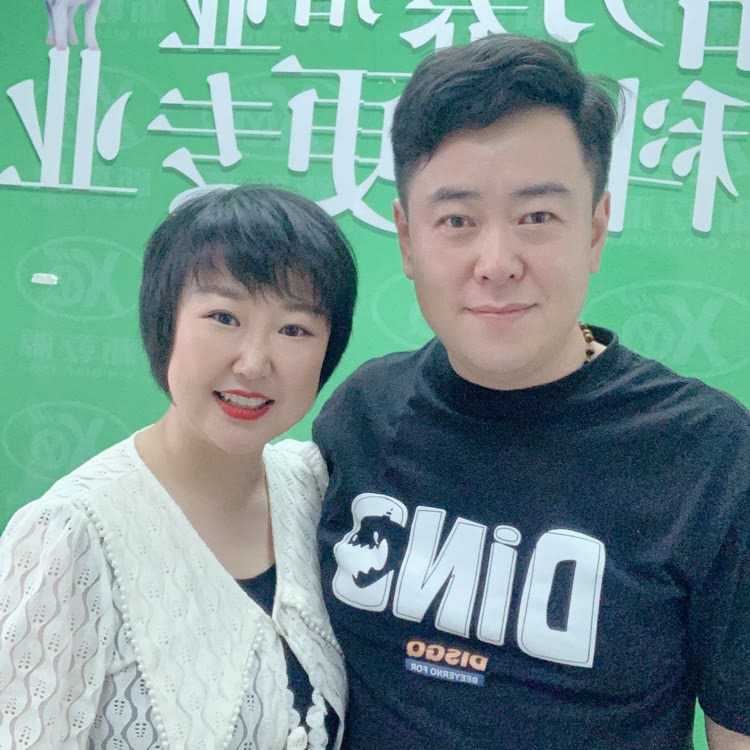 兽药供应小康夫妇