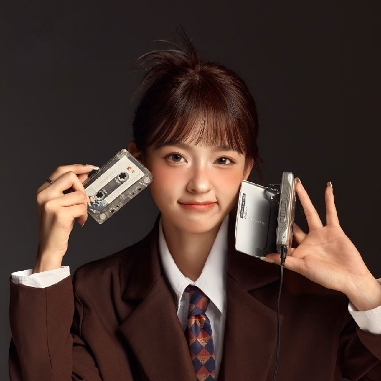 科技圈美少女