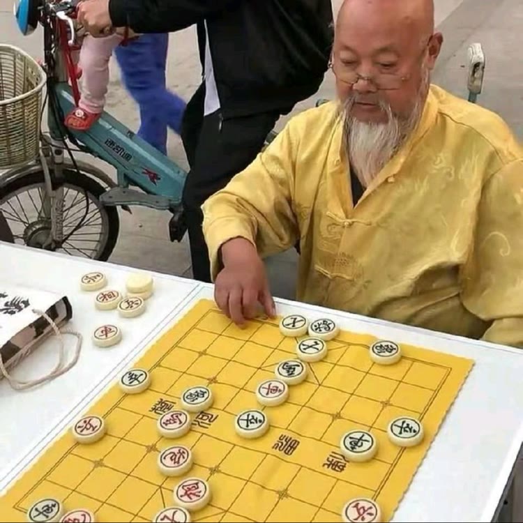 疯子鬼棋王