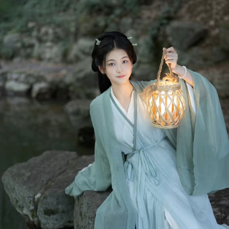 小娘子民间故事