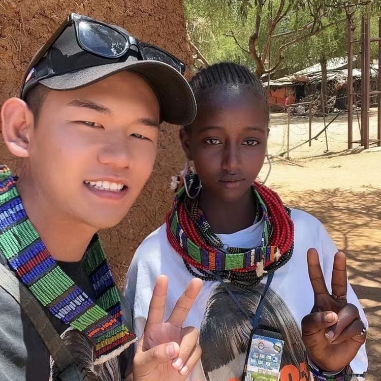 维维（海外旅行）