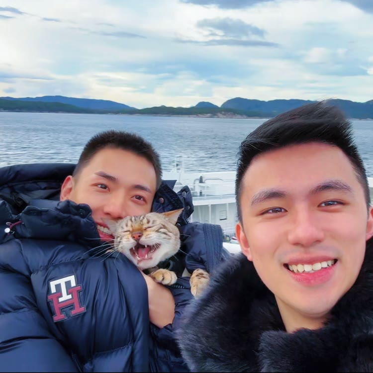 小锋小志的猫咪小院