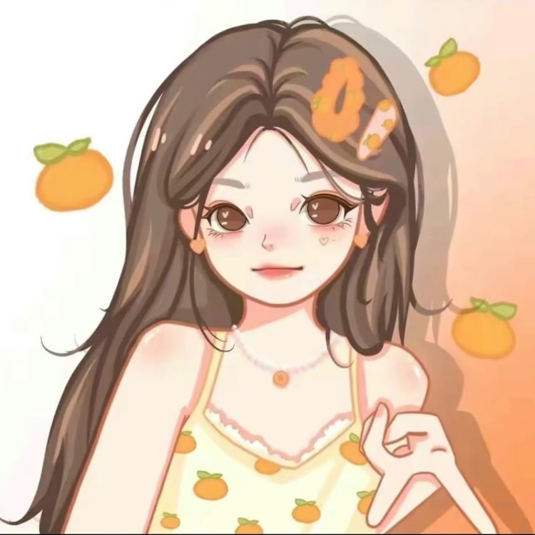 橘子汽水🍊