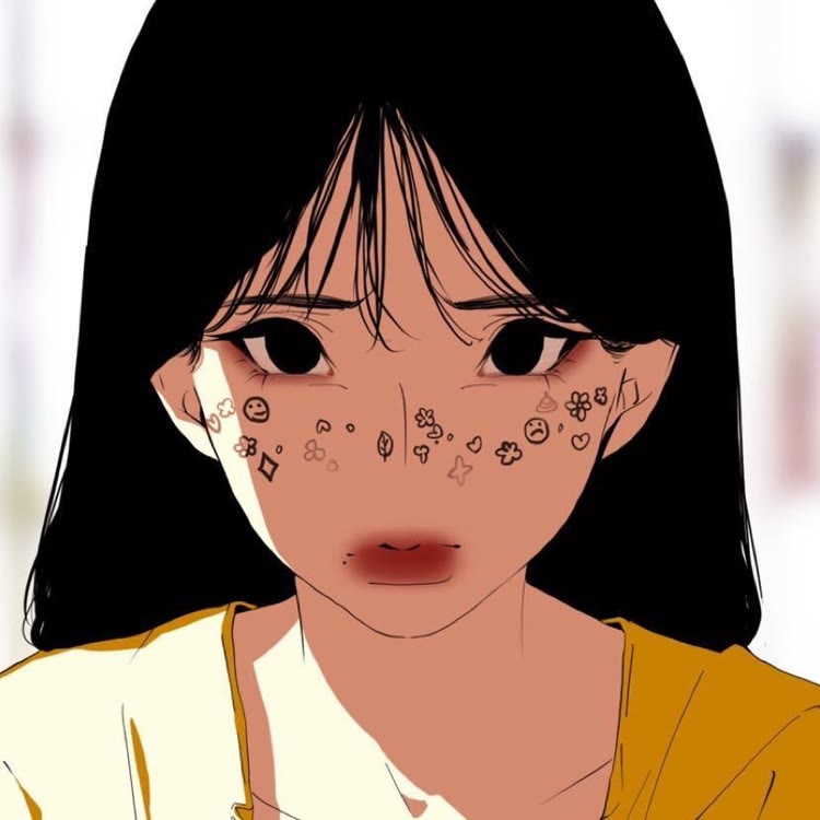 初九会画画