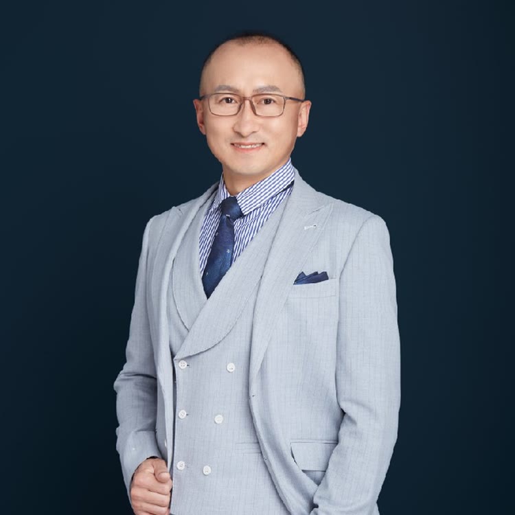 仙鹤大叔张文鹤