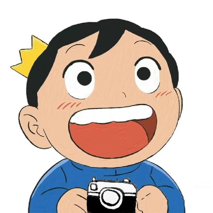 王子不会拍👑