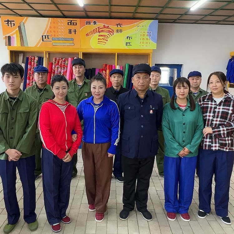 老供销社的故事