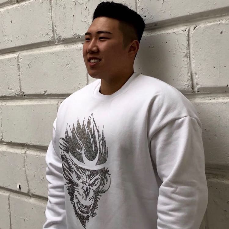 运动员李明轩