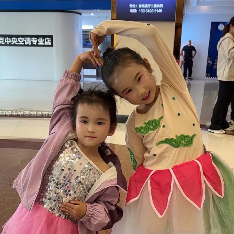 妈妈的小宝贝