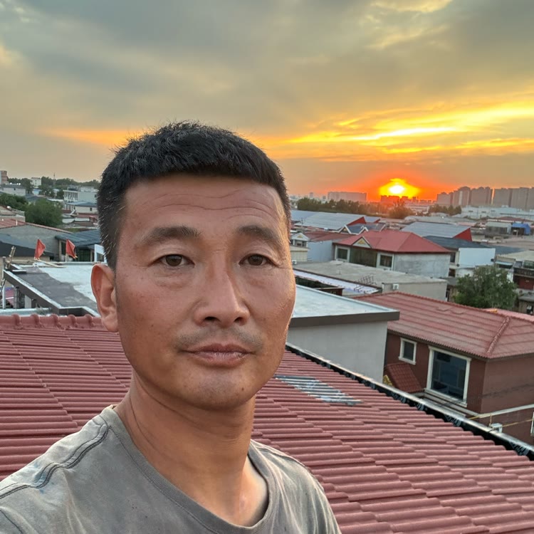 一个农民和防水的故事