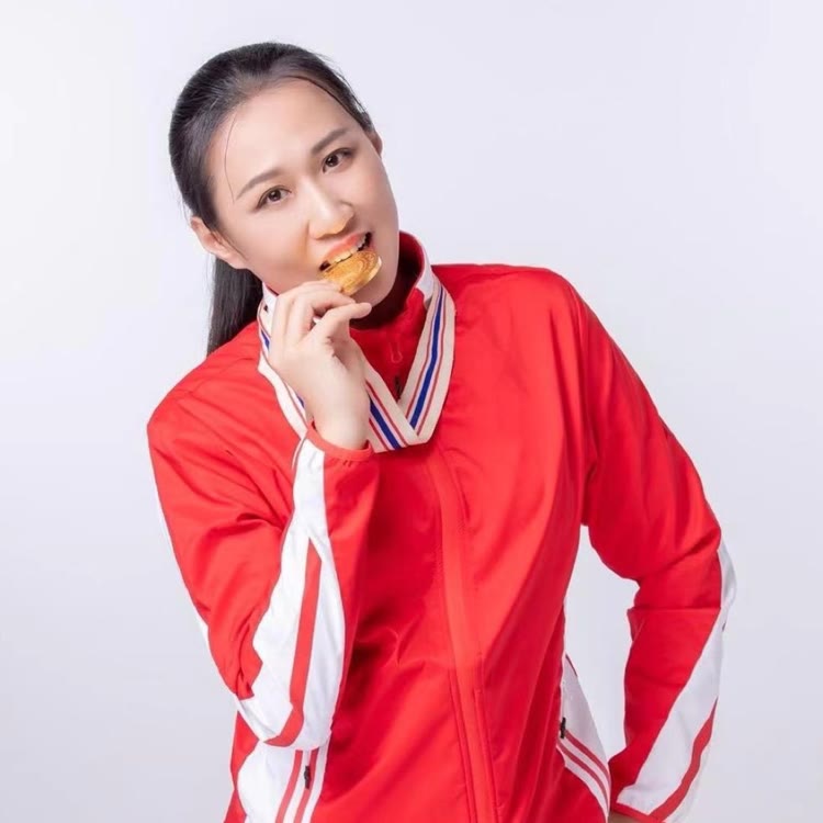 世界冠军杨丽娜