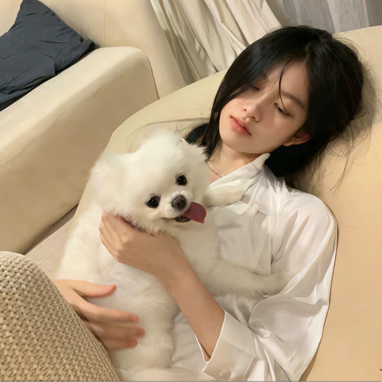 婉儿在努力