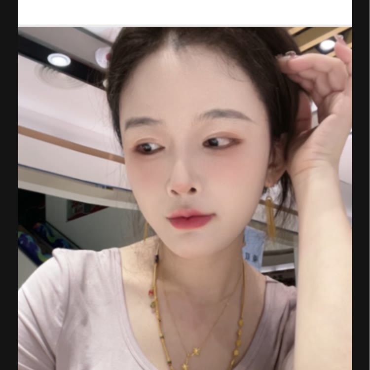 肖梦水贝黄金