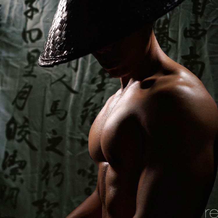 文弱书生-书法定制