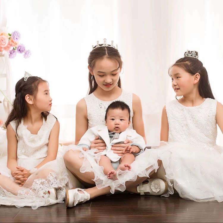 五个孩子的奶奶