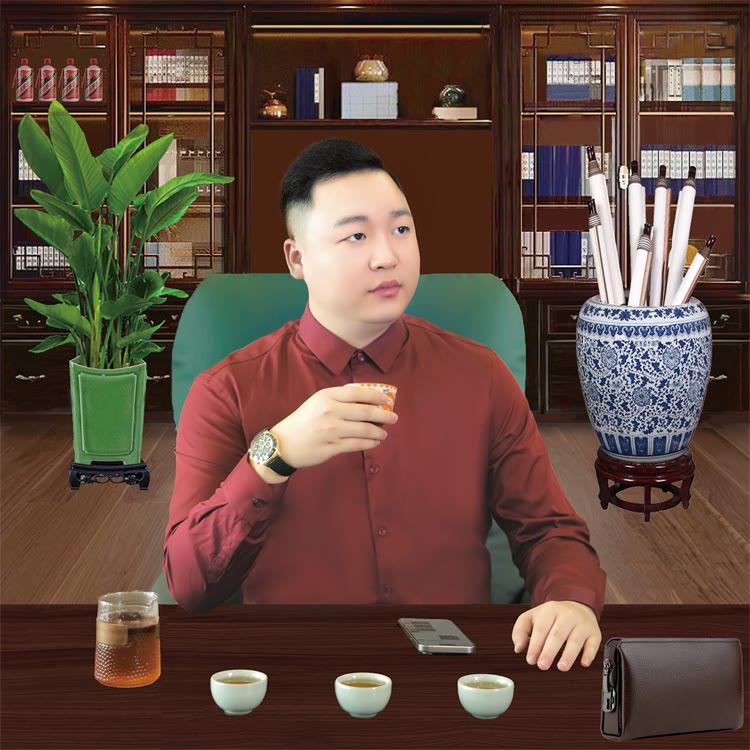 栋梁（做人要正）