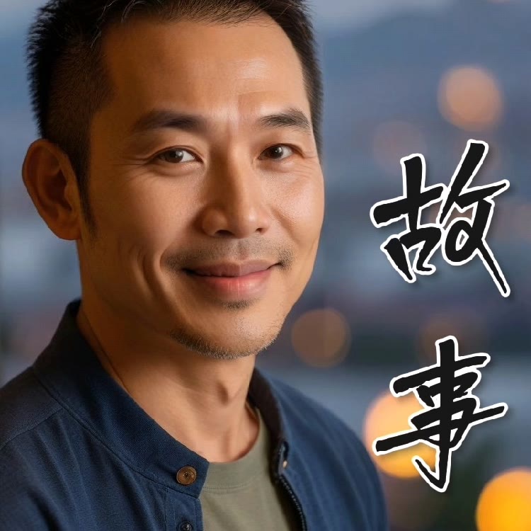 老潘讲故事