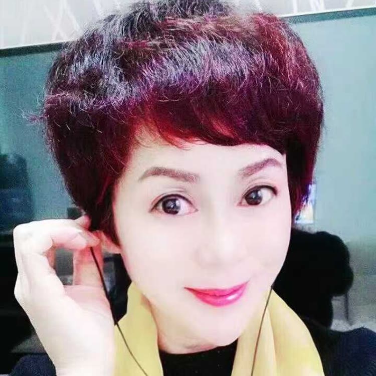梨园春擂主米素华