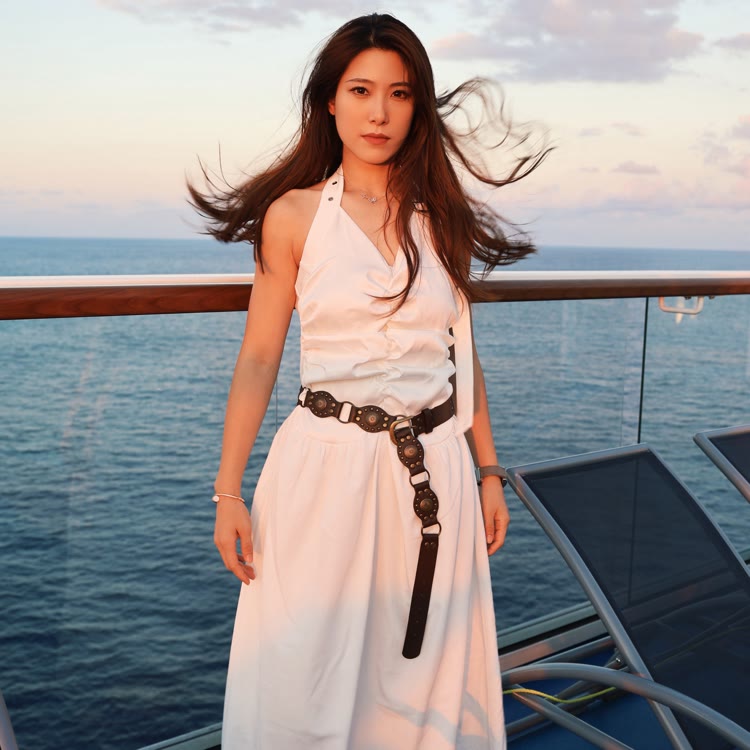拳馆老板娘